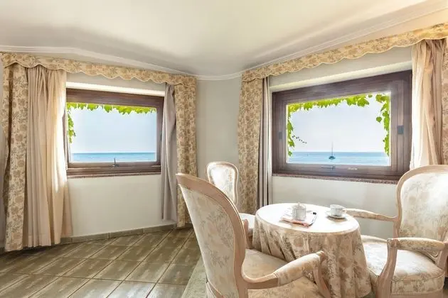 Junior Süit, Deniz Manzaralı