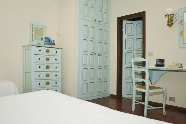 Standard Üç Kişilik Oda