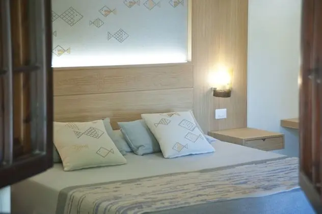 Tek Büyük Yataklı Oda, Deniz Manzaralı