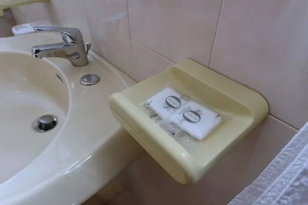 Economy Tek Büyük veya İki Ayrı Yataklı Oda