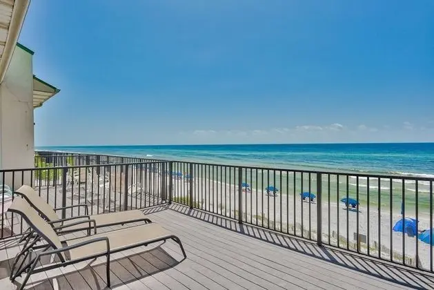 Daire (Costa Dreams | Beachfront)