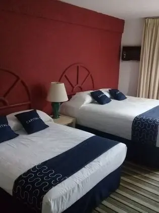 Standard Oda, 2 Çift Kişilik Yatak