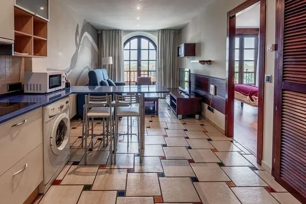 Apart Daire, 1 Yatak Odası, Teras, Deniz Manzaralı