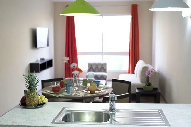 Design Apart Daire, 2 Yatak Odası, Mutfak