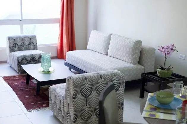 Design Apart Daire, 2 Yatak Odası, Mutfak