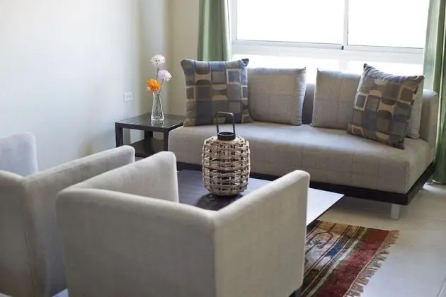 Design Apart Daire, 2 Yatak Odası, Mutfak