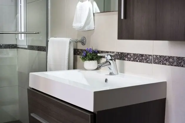 Design Apart Daire, 2 Yatak Odası, Mutfak