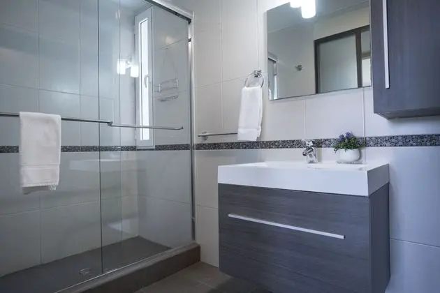 Design Apart Daire, 2 Yatak Odası, Mutfak