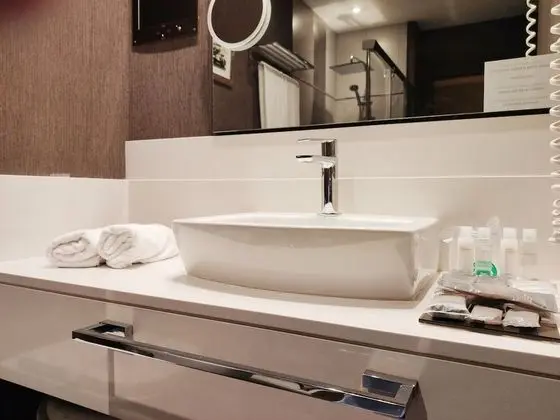 Standard Tek Büyük veya İki Ayrı Yataklı Oda