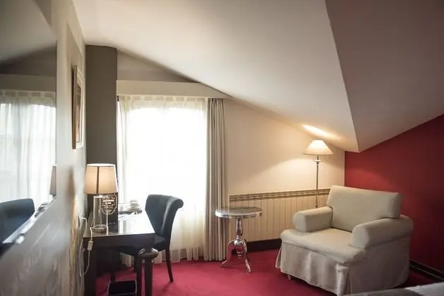 Standard Üç Kişilik Oda