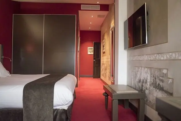 Standard Üç Kişilik Oda