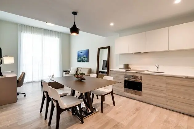Süit, 1 Yatak Odası, Balkon