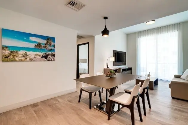 Süit, 1 Yatak Odası, Balkon