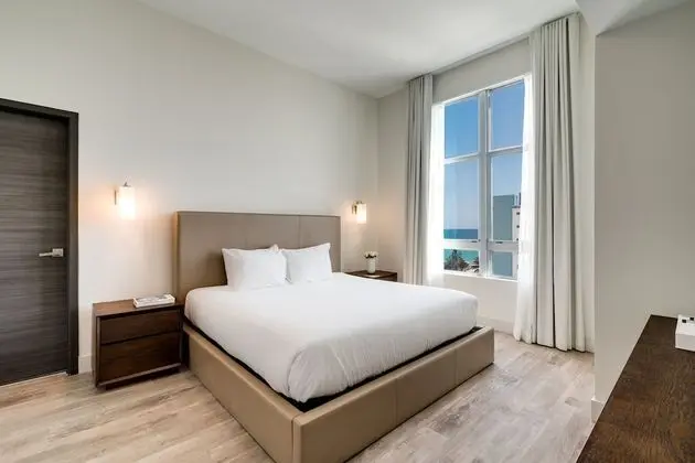 Süit, 2 Yatak Odası (Water View)