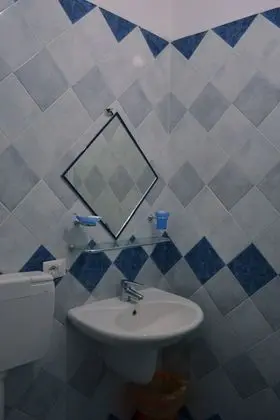 İki Ayrı Yataklı Oda, Bahçe Manzaralı