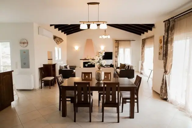 Villa, 3 Yatak Odası