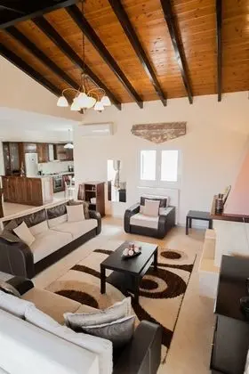 Villa, 3 Yatak Odası