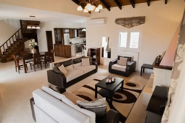 Villa, 3 Yatak Odası