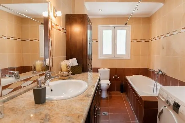 Villa, 3 Yatak Odası