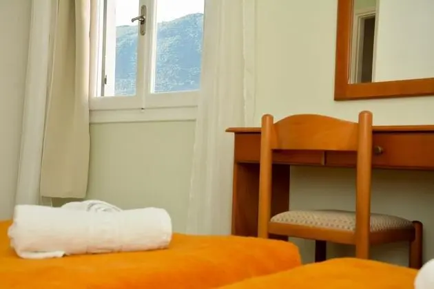 Economy İki Ayrı Yataklı Oda