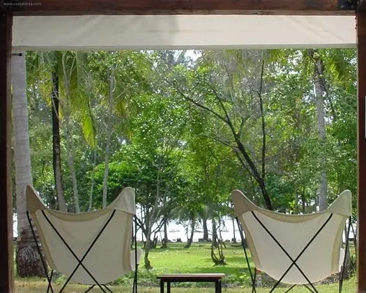 Deluxe Cabana with Garden View Twin/Double