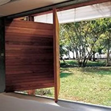 Deluxe Cabana with Garden View Twin/Double