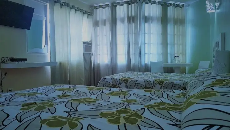 Tek Büyük Yataklı Oda, 2 Büyük (Queen) Boy Yatak