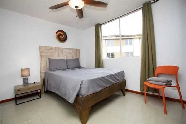 Comfort Apart Daire, 3 Yatak Odası, Buzdolabı ve Mikrodalga, Bahçeli