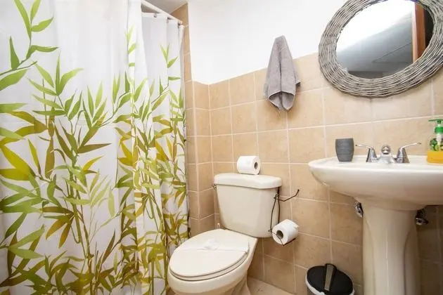 Comfort Apart Daire, 3 Yatak Odası, Buzdolabı ve Mikrodalga, Bahçeli