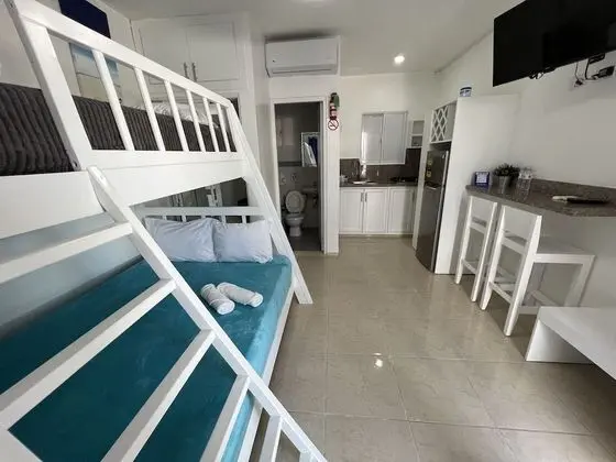 İki Ayrı Yataklı Oda