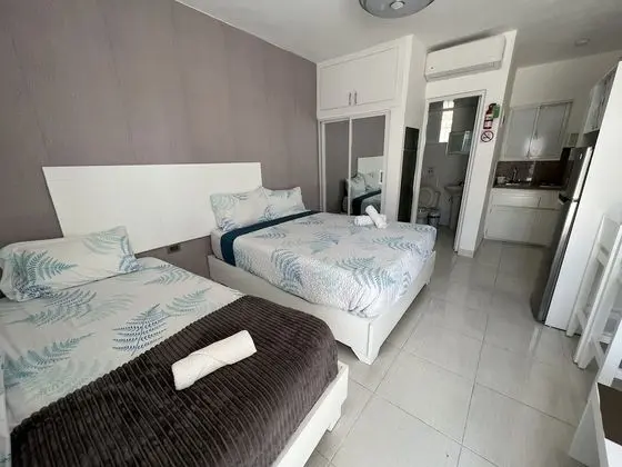 Üç Kişilik Oda