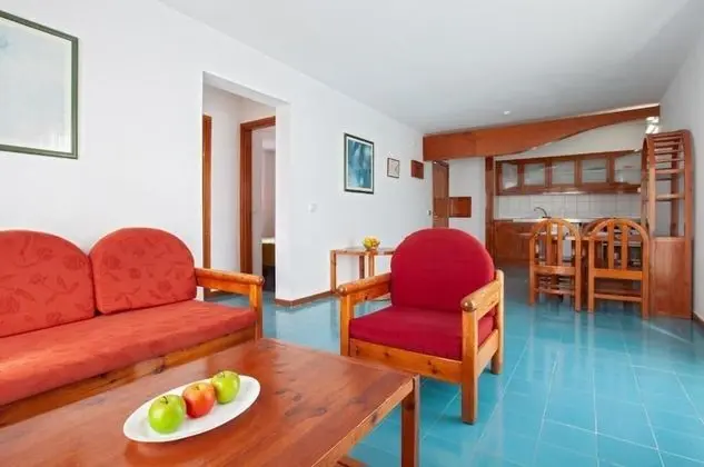 Standard Apart Daire, 2 Yatak Odası
