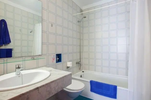 Standard Apart Daire, 2 Yatak Odası