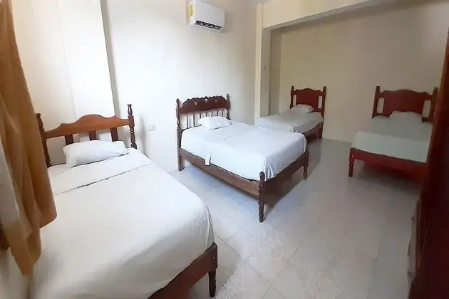Family Oda (6 Single Beds)