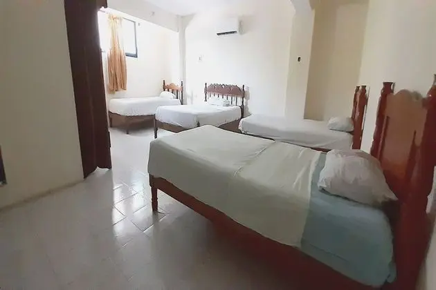 Family Oda (6 Single Beds)