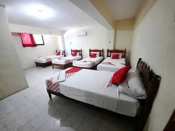 Family Oda (6 Single Beds)
