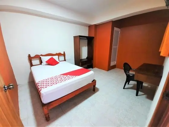 Standard Oda (1 Double Bed)