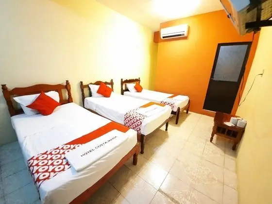 Standard Oda (3 Single Beds)