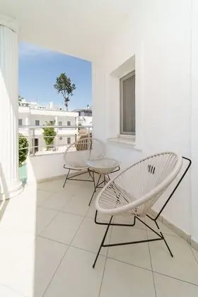 Family Oda, Balkon