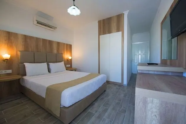 Superior Tek Büyük veya İki Ayrı Yataklı Oda, Balkon