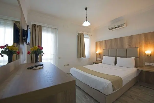 Superior Tek Büyük veya İki Ayrı Yataklı Oda, Balkon