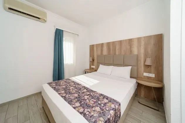 Superior Tek Büyük veya İki Ayrı Yataklı Oda, Balkon