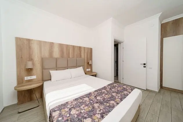 Superior Tek Büyük veya İki Ayrı Yataklı Oda, Balkon