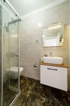 Superior Tek Büyük veya İki Ayrı Yataklı Oda, Balkon