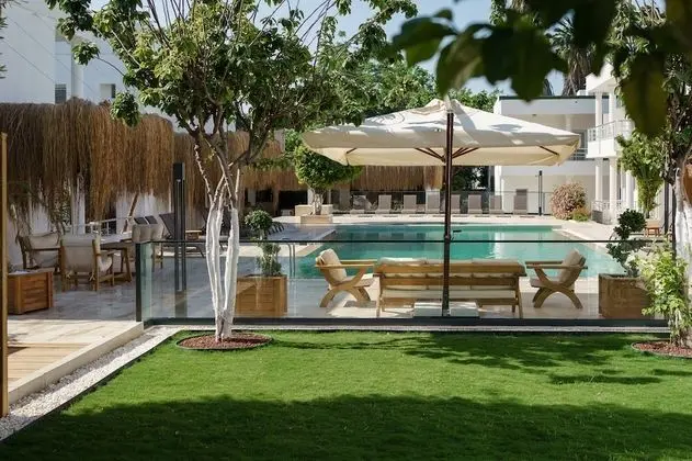 Superior Üç Kişilik Oda, Balkon