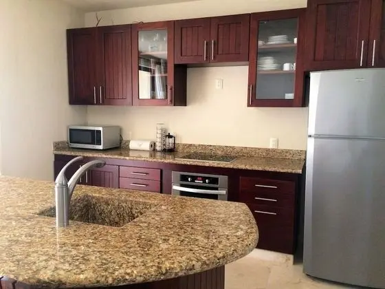 Deluxe Apart Daire, 2 Yatak Odası, Deniz Manzaralı, Okyanusa Sıfır