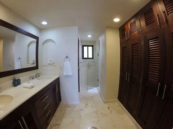 Deluxe Apart Daire, 2 Yatak Odası, Deniz Manzaralı, Okyanusa Sıfır