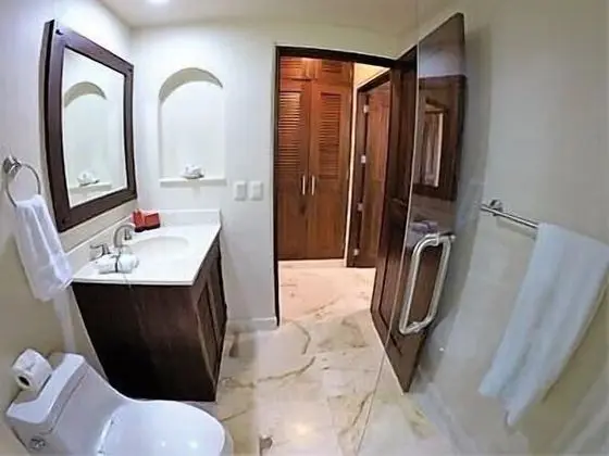 Deluxe Apart Daire, 2 Yatak Odası, Deniz Manzaralı, Okyanusa Sıfır