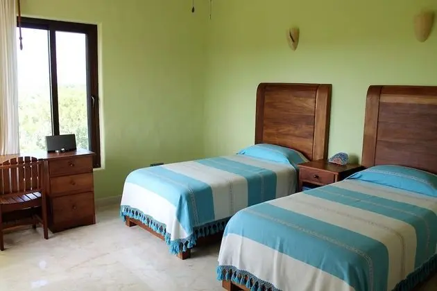 Deluxe Apart Daire, 2 Yatak Odası, Deniz Manzaralı, Zemin Kat