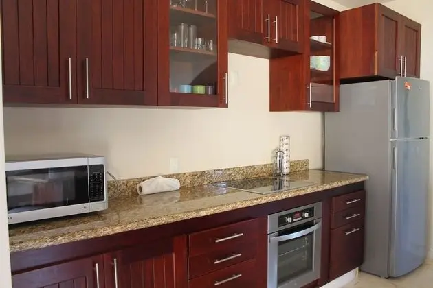 Deluxe Apart Daire, 2 Yatak Odası, Deniz Manzaralı, Zemin Kat